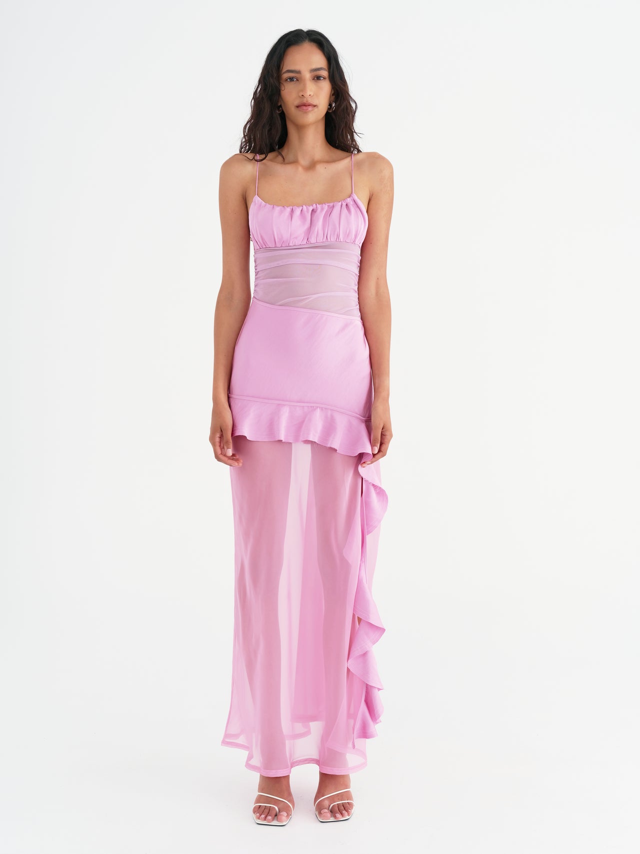 Delilah Maxi Dress