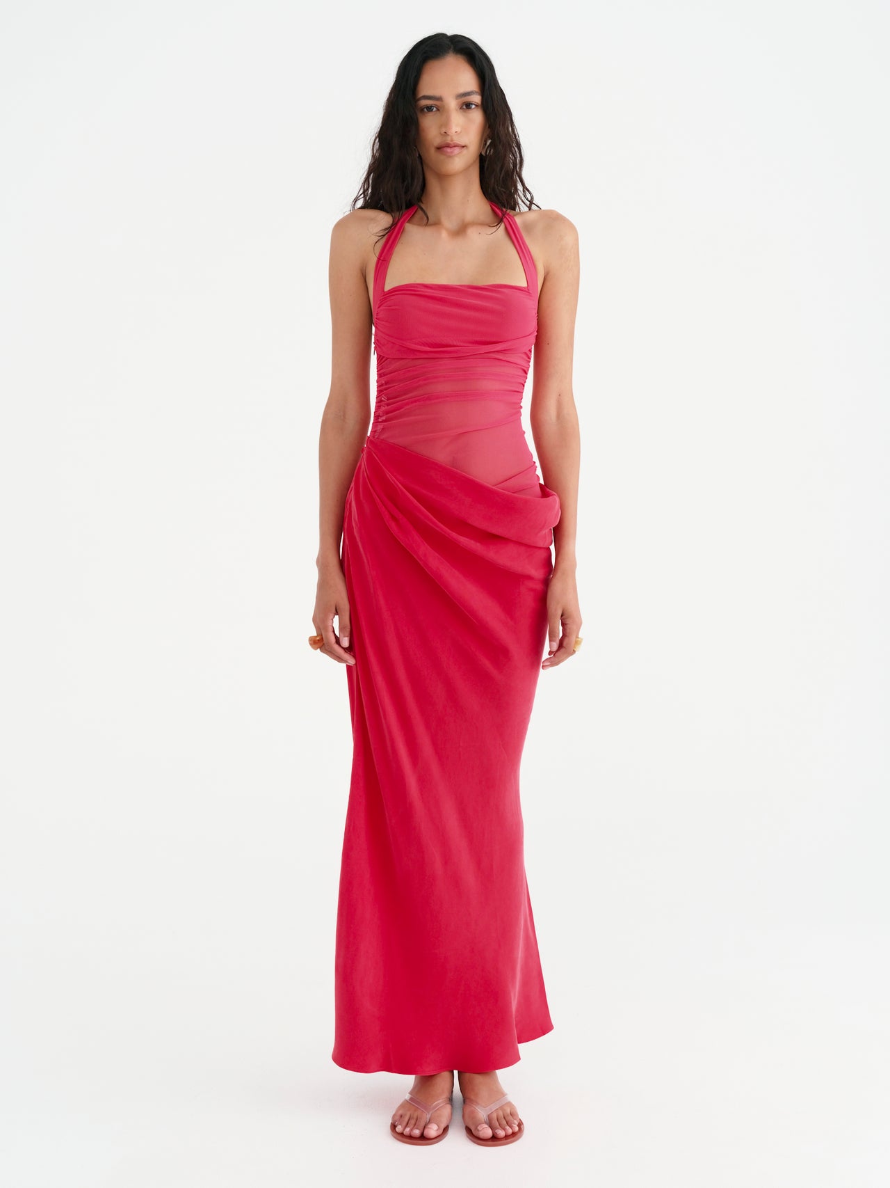 Gina Maxi Dress