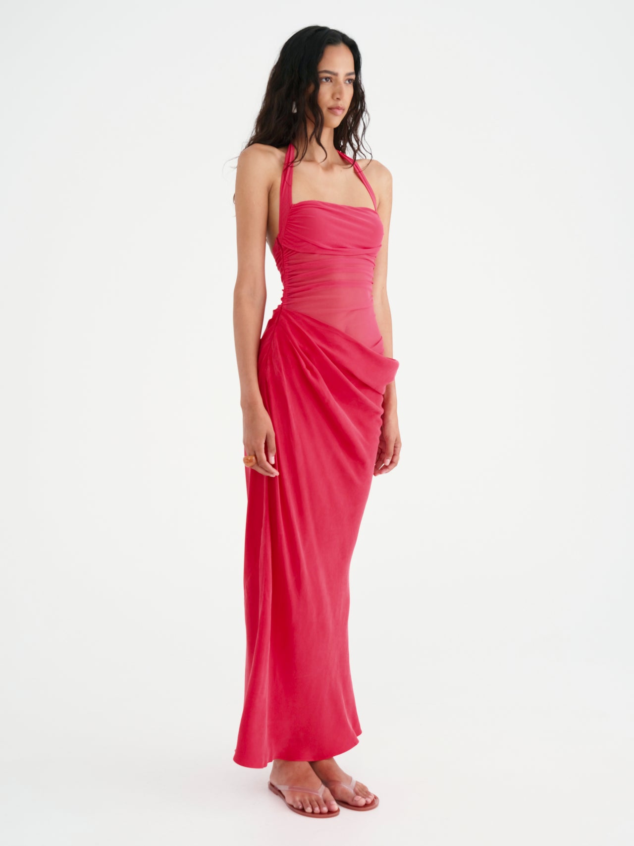 Gina Maxi Dress