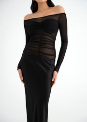 Mayan Maxi Dress