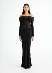 Mayan Maxi Dress
