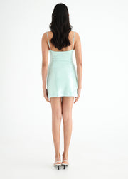Juliano Sequin Mini Dress
