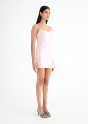 Juliano Sequin Mini Dress