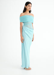 Nico Off Shoulder Maxi Dress