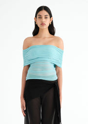 Nico Off-Shoulder Top