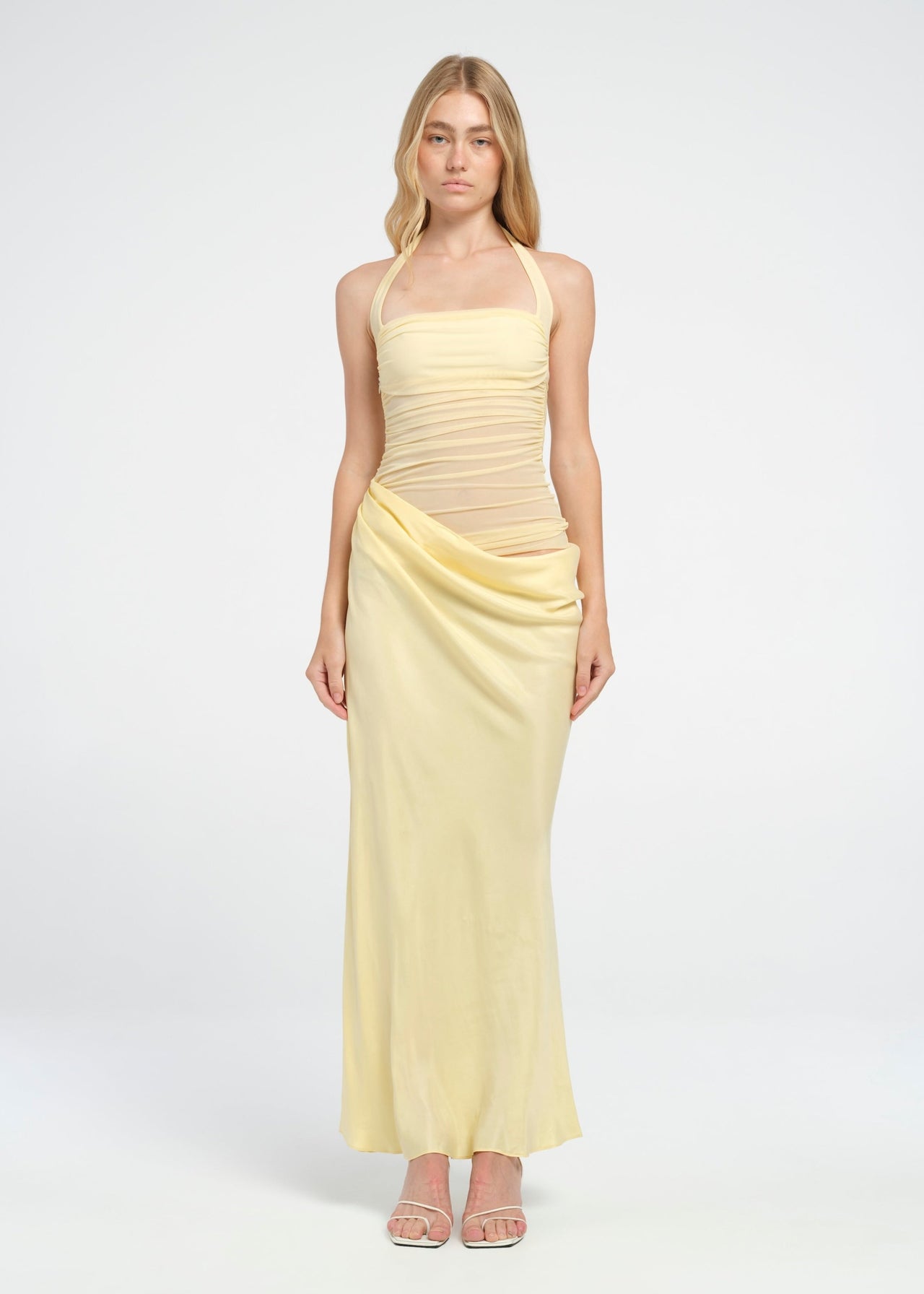 Gina Maxi Dress