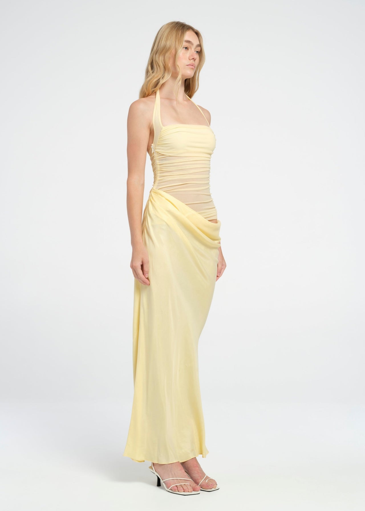 Gina Maxi Dress