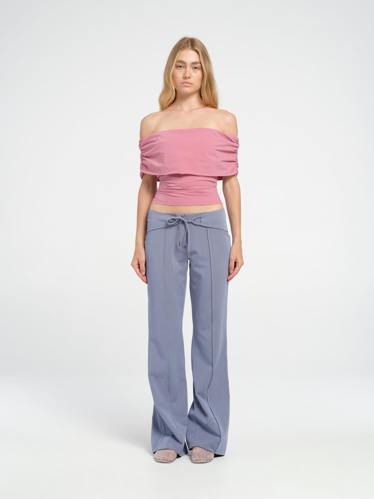 Rudi Off-Shoulder Top