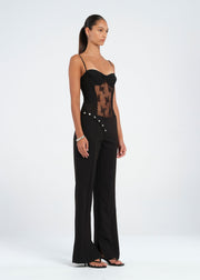Braxton Saddle Pant