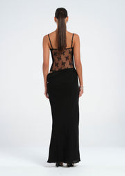 Akio Maxi Dress