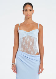 Akio Maxi Dress