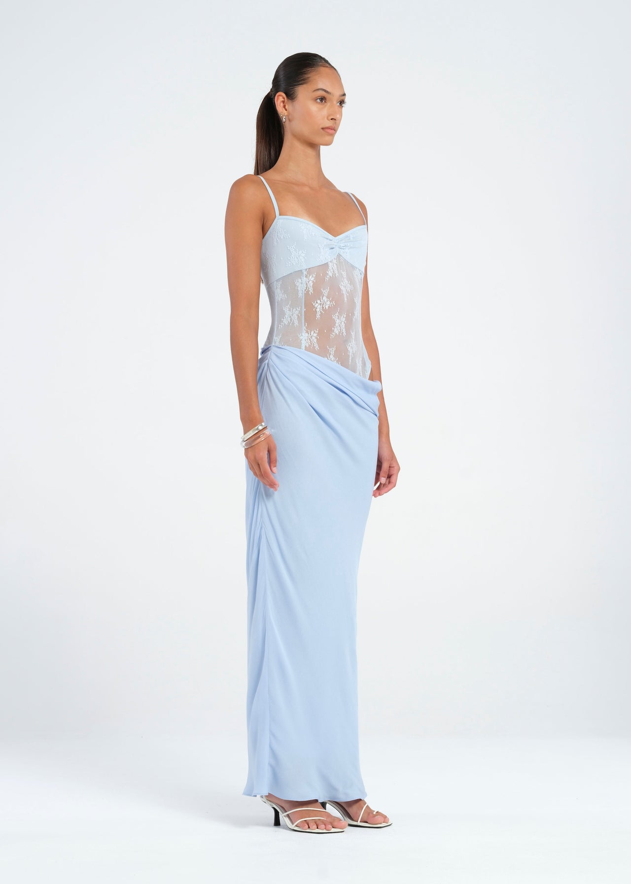 Akio Maxi Dress