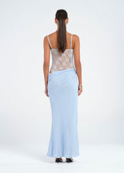 Akio Maxi Dress