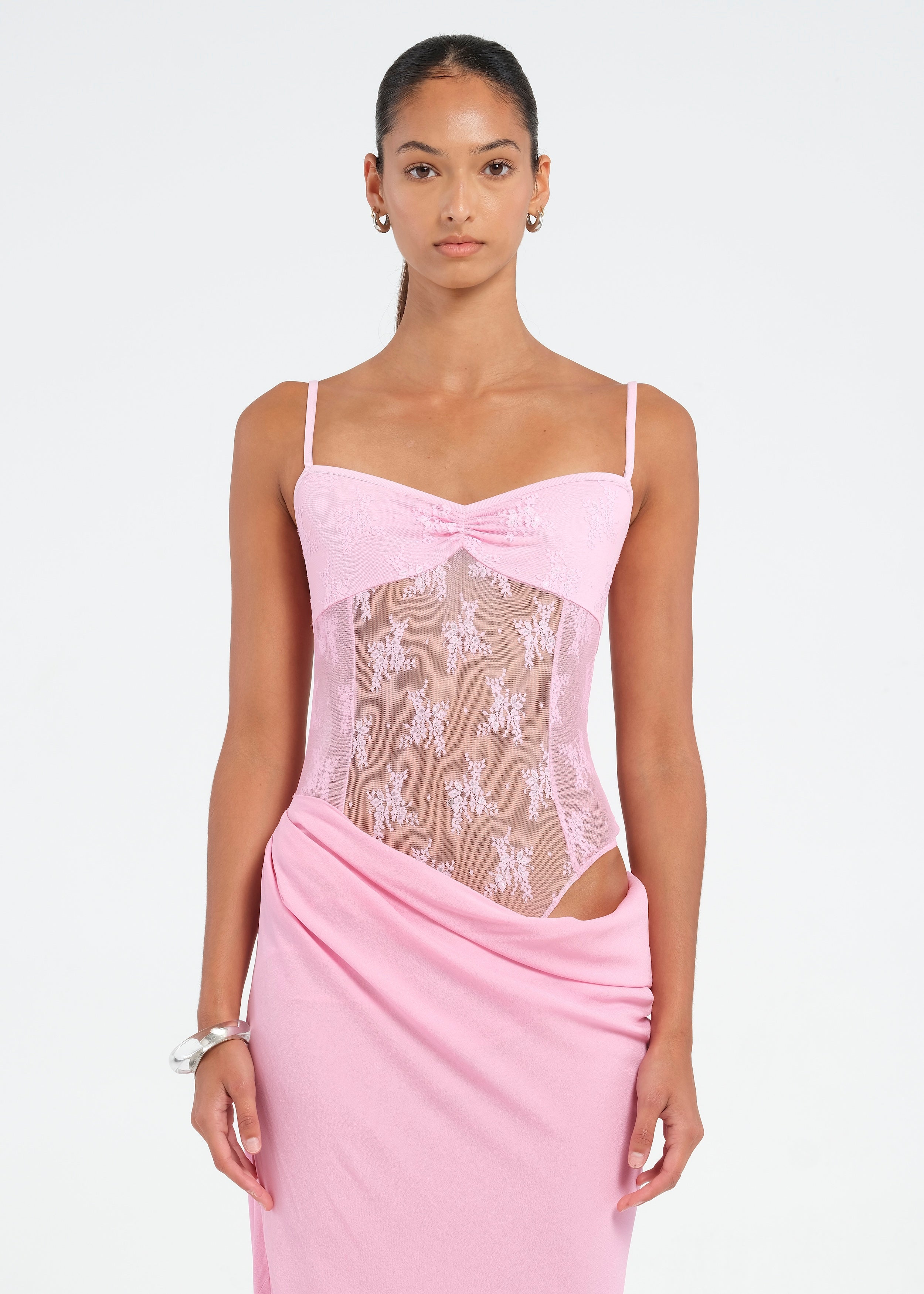 Akio Maxi Dress
