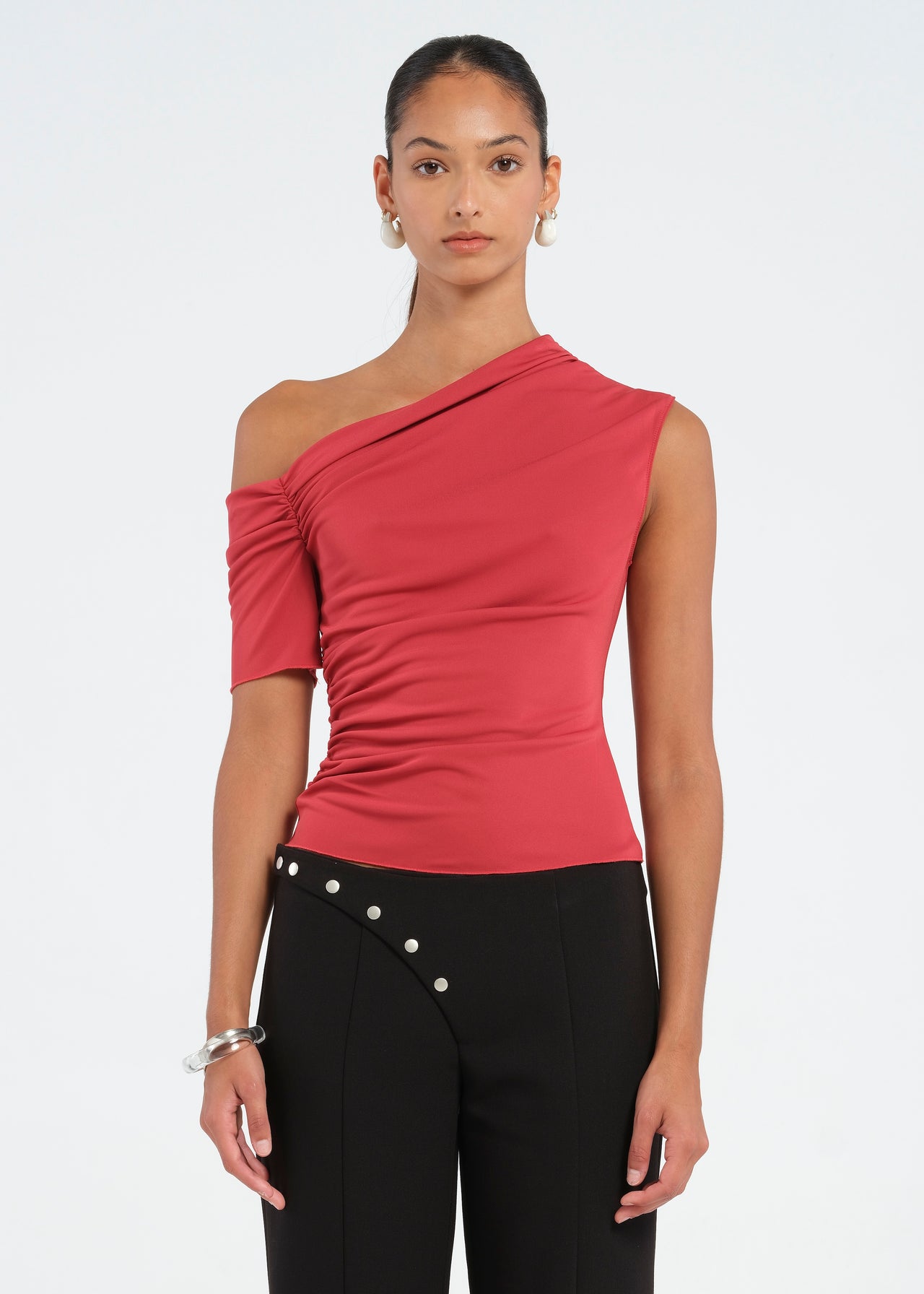 Cleo One Shoulder Top