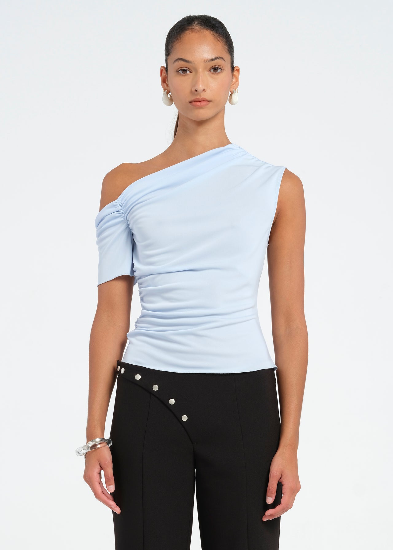 Cleo One Shoulder Top