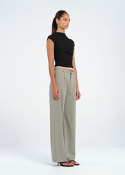 Milo Mesh Top