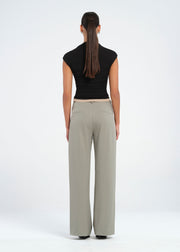 Milo Mesh Top