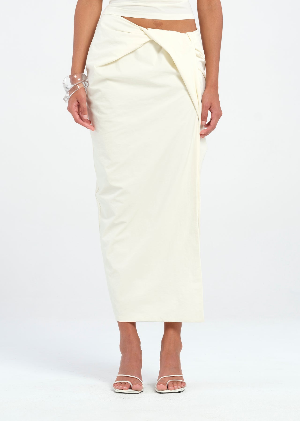 Rudi Midi Skirt