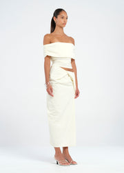 Rudi Midi Skirt