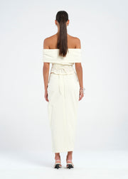Rudi Midi Skirt