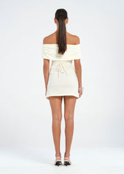 Rudi Off-Shoulder Dress