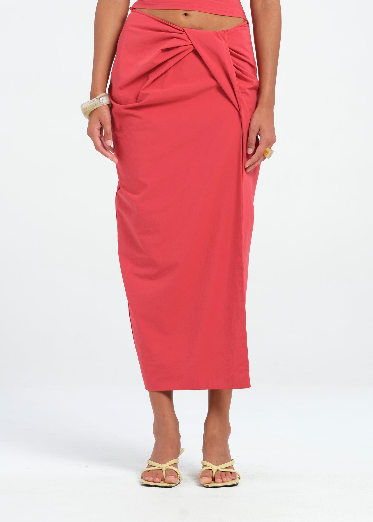 Rudi Midi Skirt