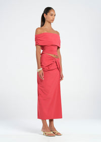 Rudi Midi Skirt