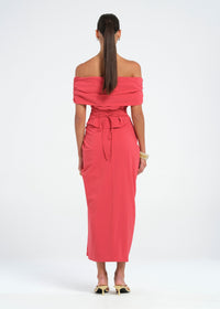Rudi Midi Skirt