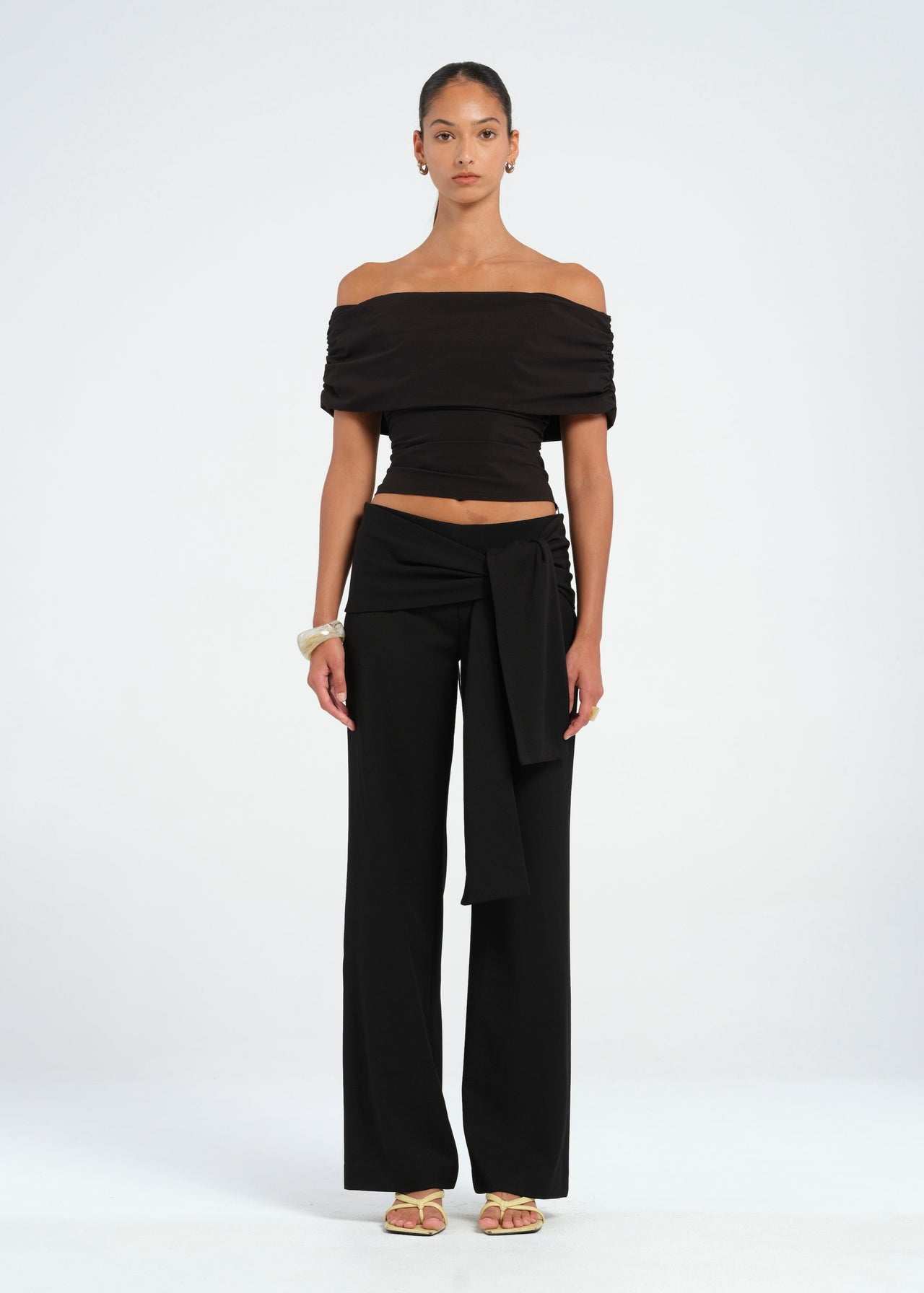 Rudi Off-Shoulder Top