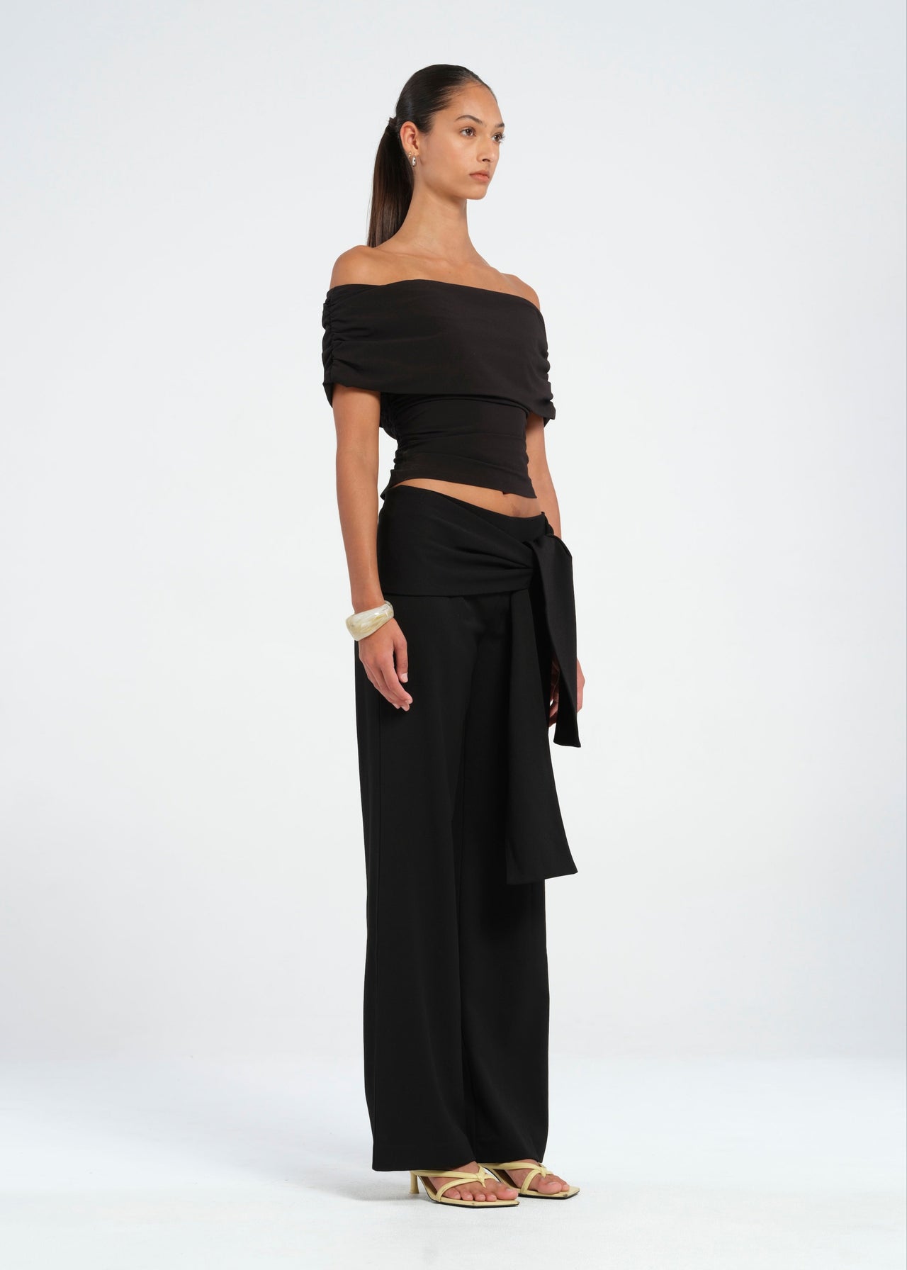 Rudi Off-Shoulder Top