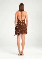 Harlow Halter Dress