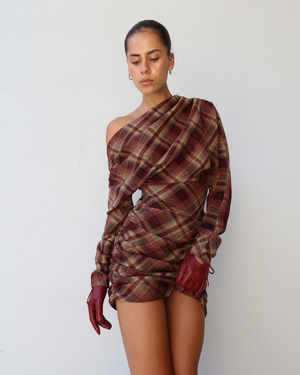 Reggie Mini Dress BENNI. Reggie Mini Dress BENNI.