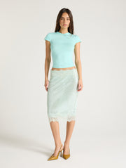 Leah Midi Skirt