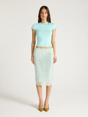 Leah Midi Skirt