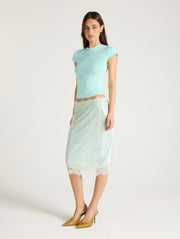 Leah Midi Skirt