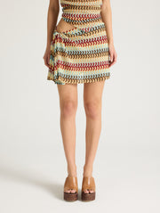 Elias Mini Skirt