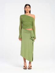 Roman Maxi Dress