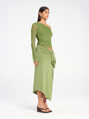 Roman Maxi Dress