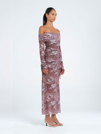 Blaire Midi Dress