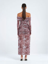 Blaire Midi Dress