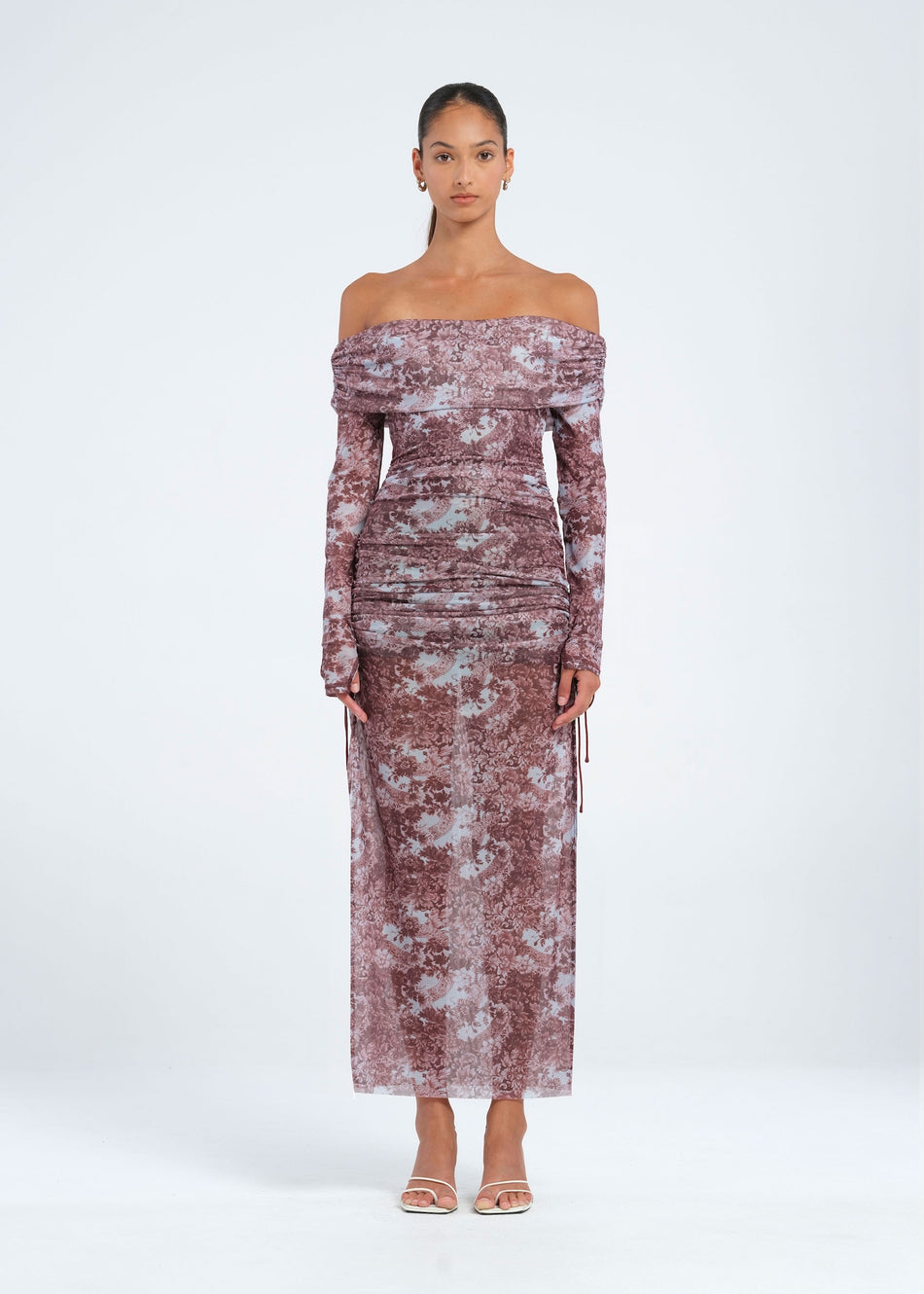 Blaire Dress - Paris (SALE) main image 1