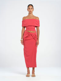Rudi Off-Shoulder Top