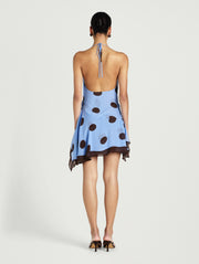 Harlow Halter Dress