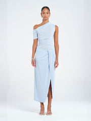 Blue Maxi Dress