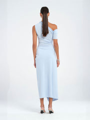 Blue Maxi Dress