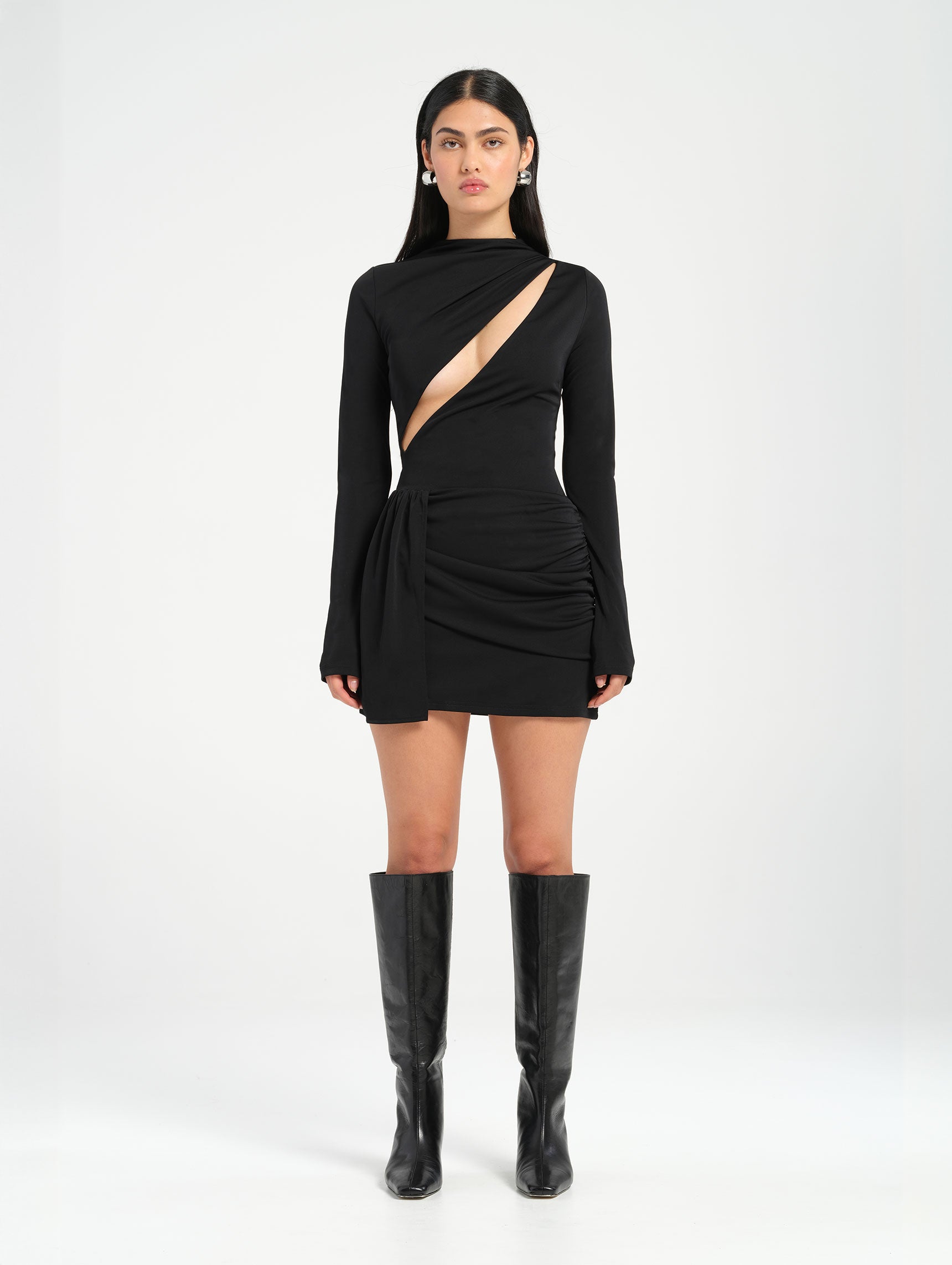 Benni - Rina Mini Dress