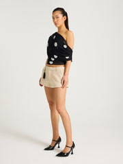 Joelle Micro Short