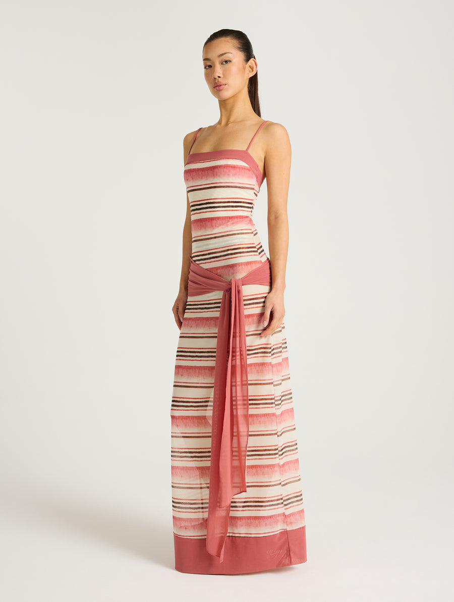 Suki Maxi Dress