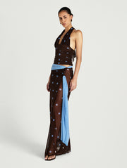 Tola Maxi Skirt